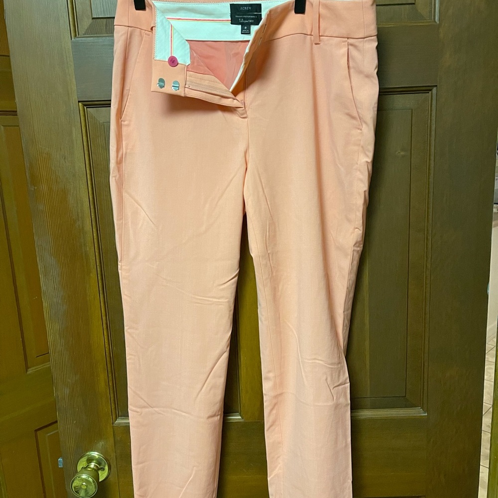 J Crew Italian Wool pants
